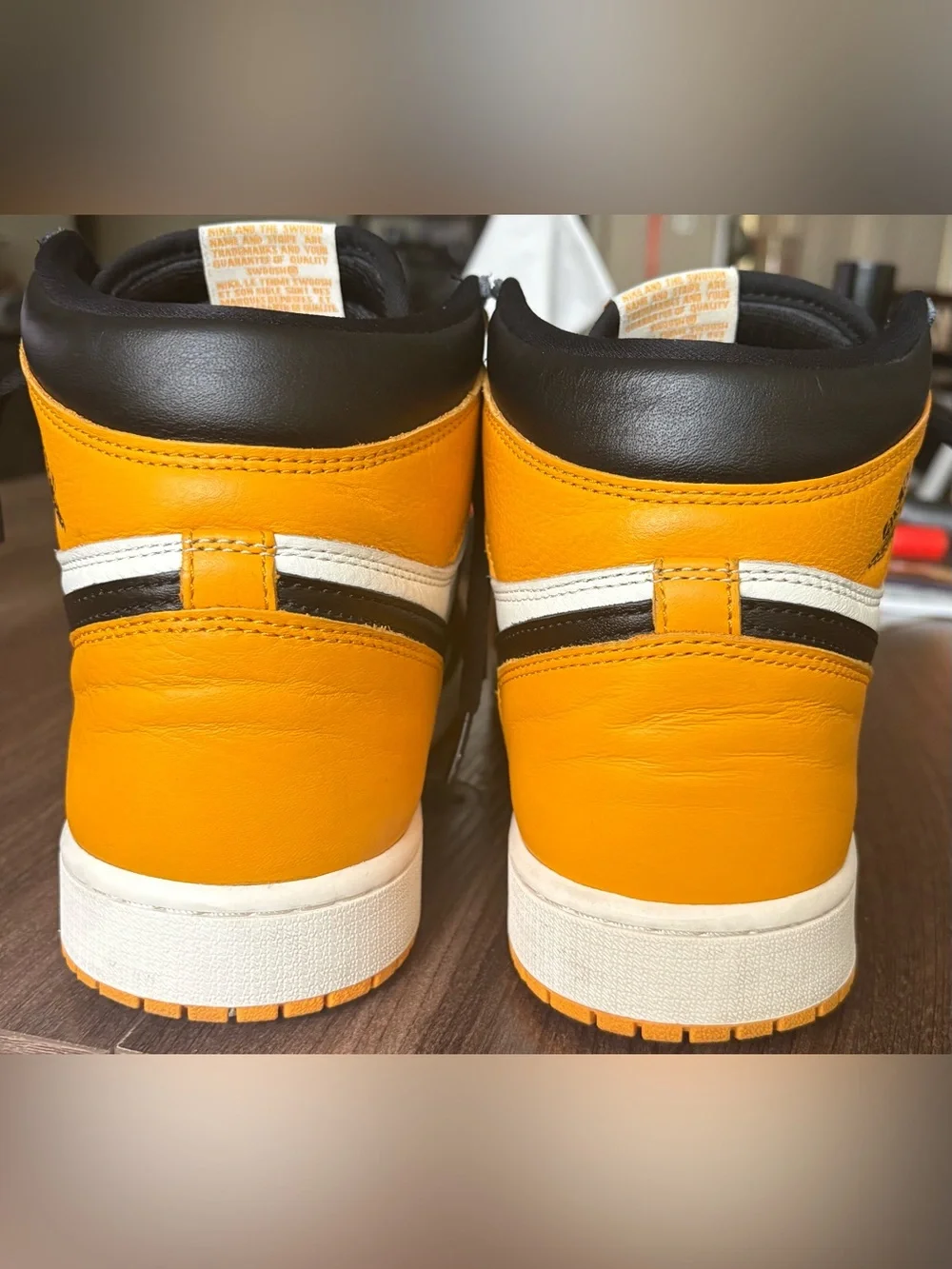 Jordan 1s ‘Taxi’